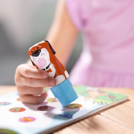 MELISSA AND DOUG STICKER WOW SET DE JOACA AUTOCOLANTE SI - Imagine 5