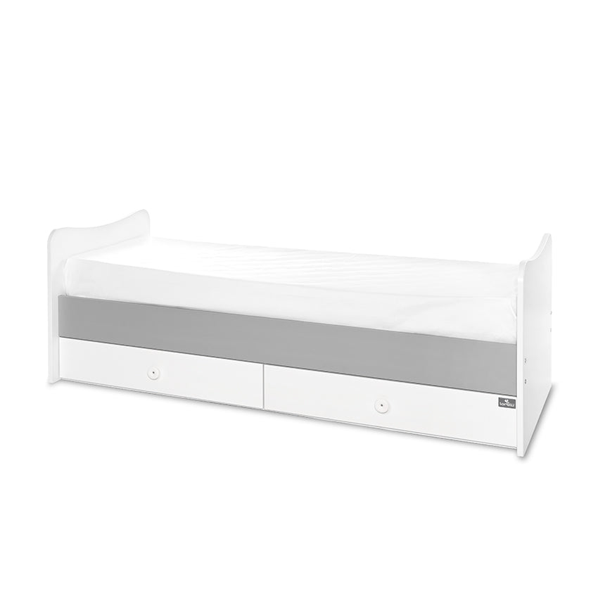 Mobilier Multifuncțional Lorelli Maxi Plus, Trio White Oak - Trio White Stone Grey (5) [ps:6b89010d-6e5d-44b3-99fb-85fe38ee6bba]