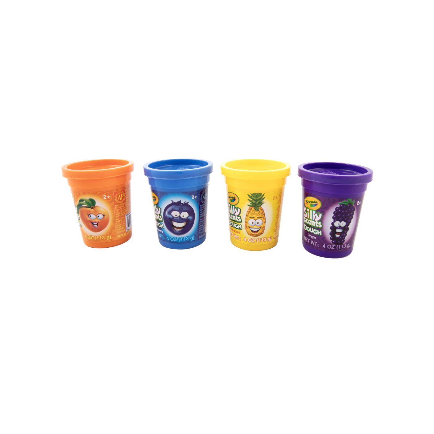 CRAYOLA SILLY SCENTS SET 4 BORCANASE CU PLASTILINA PARFUMATA - Imagine 2 [ps:9f4c0ad6-5b94-41c9-a52a-eb646501ada6]