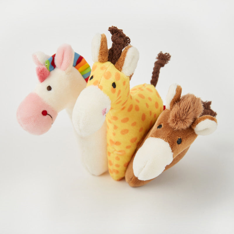 Jucarie zornaitoare de apucat Girafa, Sigikid [ps:392b5adc-b752-4022-929c-8931d256fd9a]