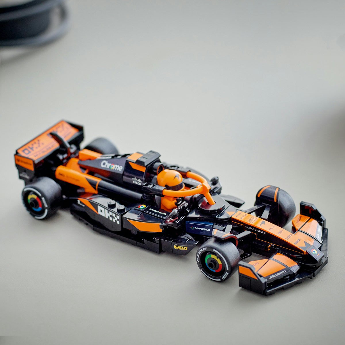 LEGO SPEED CHAMPIONS MASINA DE CURSE F1 MCLAREN 77251 - Imagine 5 [ps:119eb0cb-6037-4f6a-a775-32b93b30fd4a]