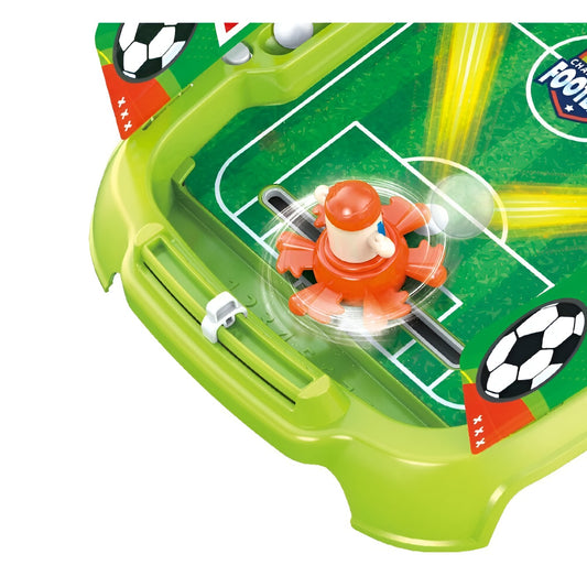 Joc de Masa Fotbal Interactiv Flippy, Verde, 4 Mingi - Fotbal (5) [ps:0fefd5ed-6a08-4186-8482-dd5cfdf0ee30]