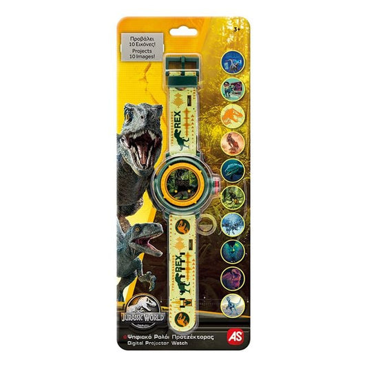 Ceas cu Proiector Jurassic World pentru Copii - Jumbo - Default Title (5) [ps:2833dbb8-6b17-4f37-b837-ded053c50ddf]