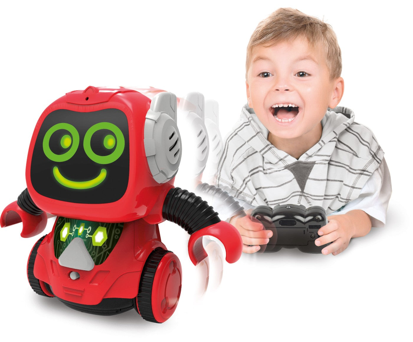 WINFUN ROBOTEL INTERACTIV - Imagine 5