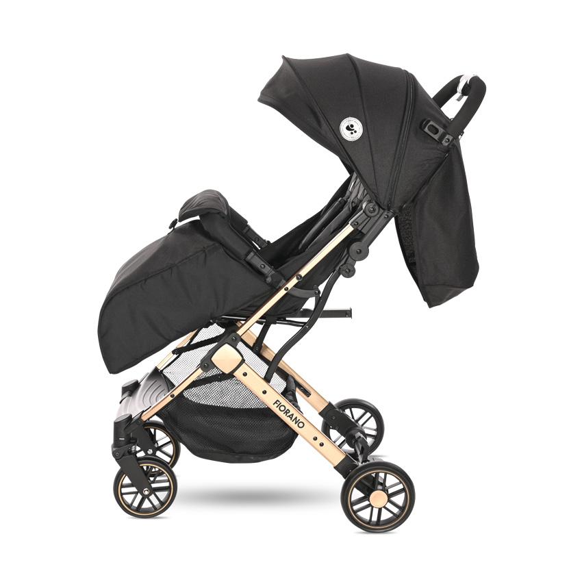 Carucior Fiorano, de la 0 luni pana la 3 ani, maxim 15 kg, pliere tip troller, husa de vreme rece - Imagine 5 [ps:c26a7aa6-f2d1-488a-95a5-f0afda1cc14e]