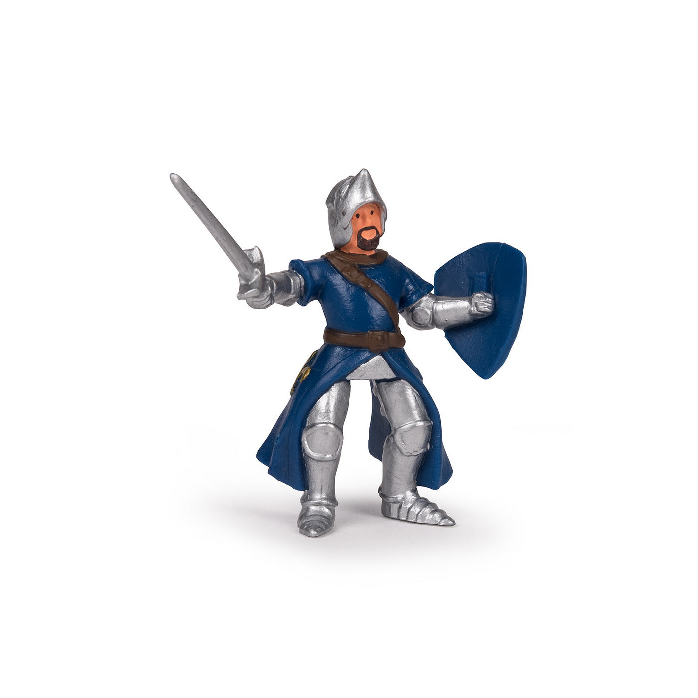 PAPO FIGURINA SET 12 MINIFIGURINE CAVALERI 12 PIESE - Imagine 9 [ps:07726596-43eb-4e6e-88d2-2569c5ad0074]