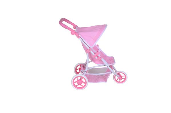 Cărucior Jogger Papuși Lio Knorr Toys, Princess Rose - Default Title (5) [ps:a78f81c4-df9a-4495-9082-0f1fe484c6e1]