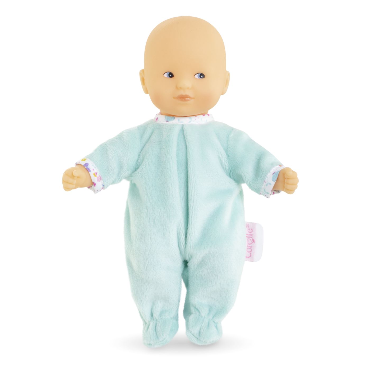 COROLLE MPP SET BEBELUSUL CALIN NOAPTE BUNA ALB 20CM Simba - Imagine 5