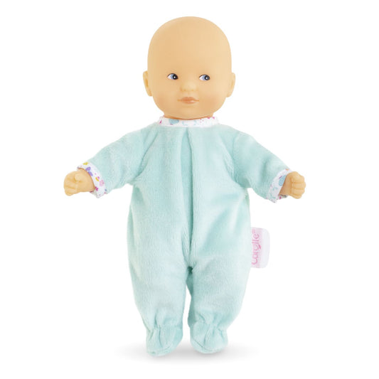 COROLLE MPP SET BEBELUSUL CALIN NOAPTE BUNA ALB 20CM Simba - Imagine 5