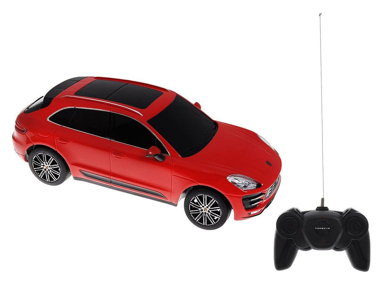 MASINA CU TELECOMANDA PORSCHE MACAN TURBO GALBEN CU - Roșu (5) [ps:27c140cf-1896-44b4-904c-0c92d2c5226e]