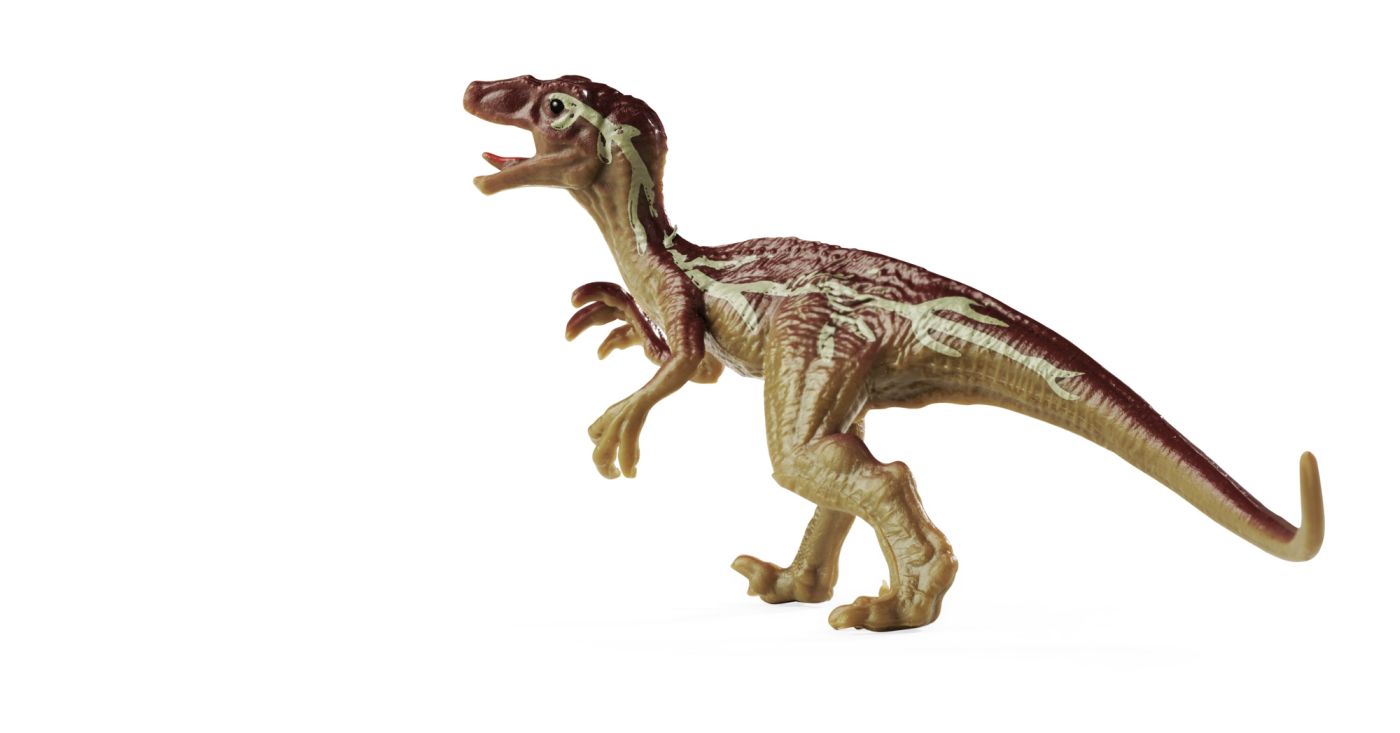 NATURE WORLD DINO SET 6 DINOZAURI IN CUTIE PIRAMIDA Simba - Imagine 7 [ps:b7cf9bfd-c077-416d-91ec-dd4d005b87d4]