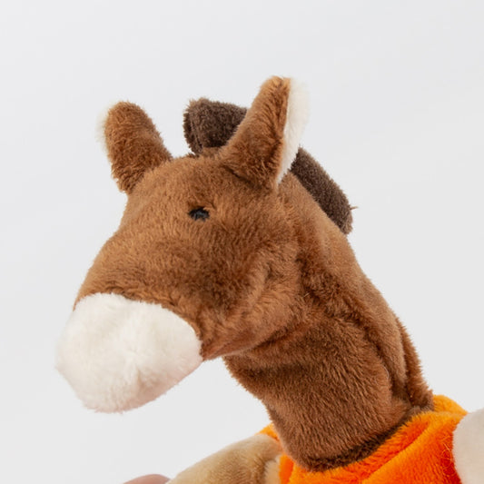Manusa cu papusi pentru degete Animale de la ferma, Sigikid [ps:d4a6cc47-f67f-49a1-bc55-3d0ad5658472]