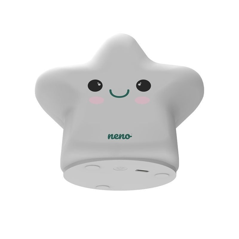 Neno Shine – lampă de noapte din silicon pentru copii, - Imagine 5 [ps:b282ee33-3a62-4d79-b13e-62827a05d484]