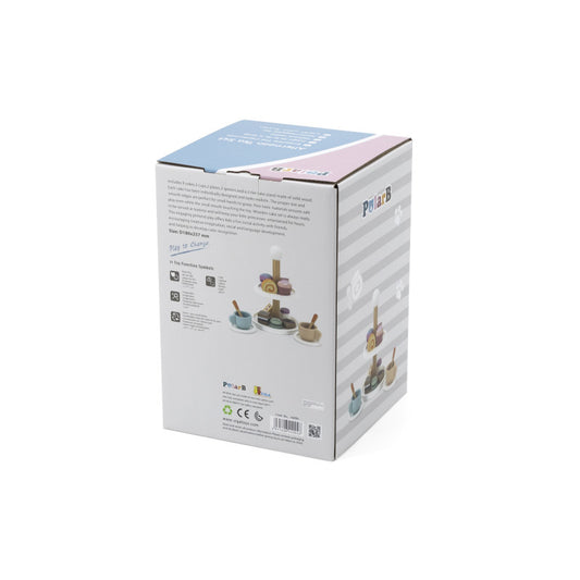 Set de ceai cu prajituri, PolarB Viga [ps:3e0ad1b8-44fe-40e7-b7b4-c165cbd5920b]