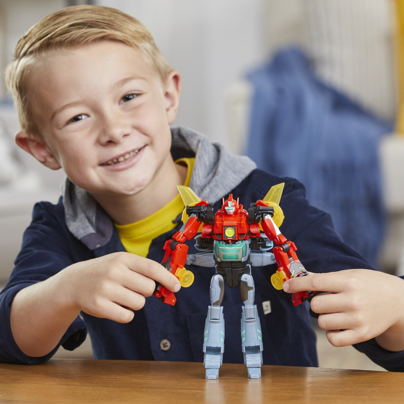 TRANSFORMERS EARTHSPARK SET 2 FIGURINE TERRAN TWITCH SI ROBBY MALTO [ps:a1d33a87-3afe-4018-bc2f-ca587bde0288]
