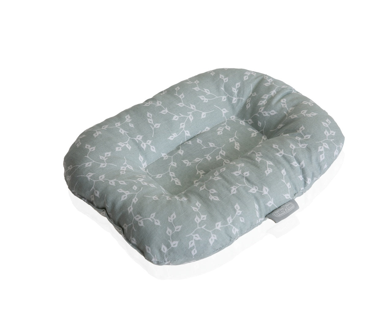 Perna pentru alaptat 2 in 1 Nursing Pillow, BabyJem - Gri