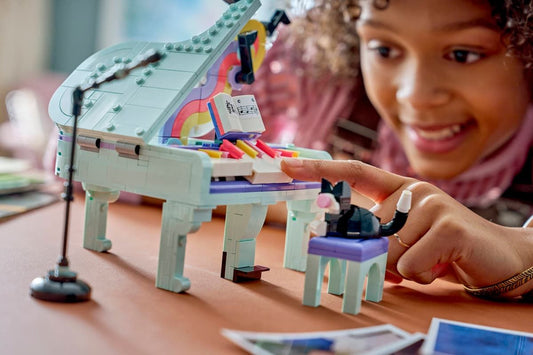 LEGO Creator Pian Decorativ cu Pisică 31392 | Infant.ro - Default Title (5) [ps:fd7bd60a-5a34-4e73-8924-afb0eaaf473b]