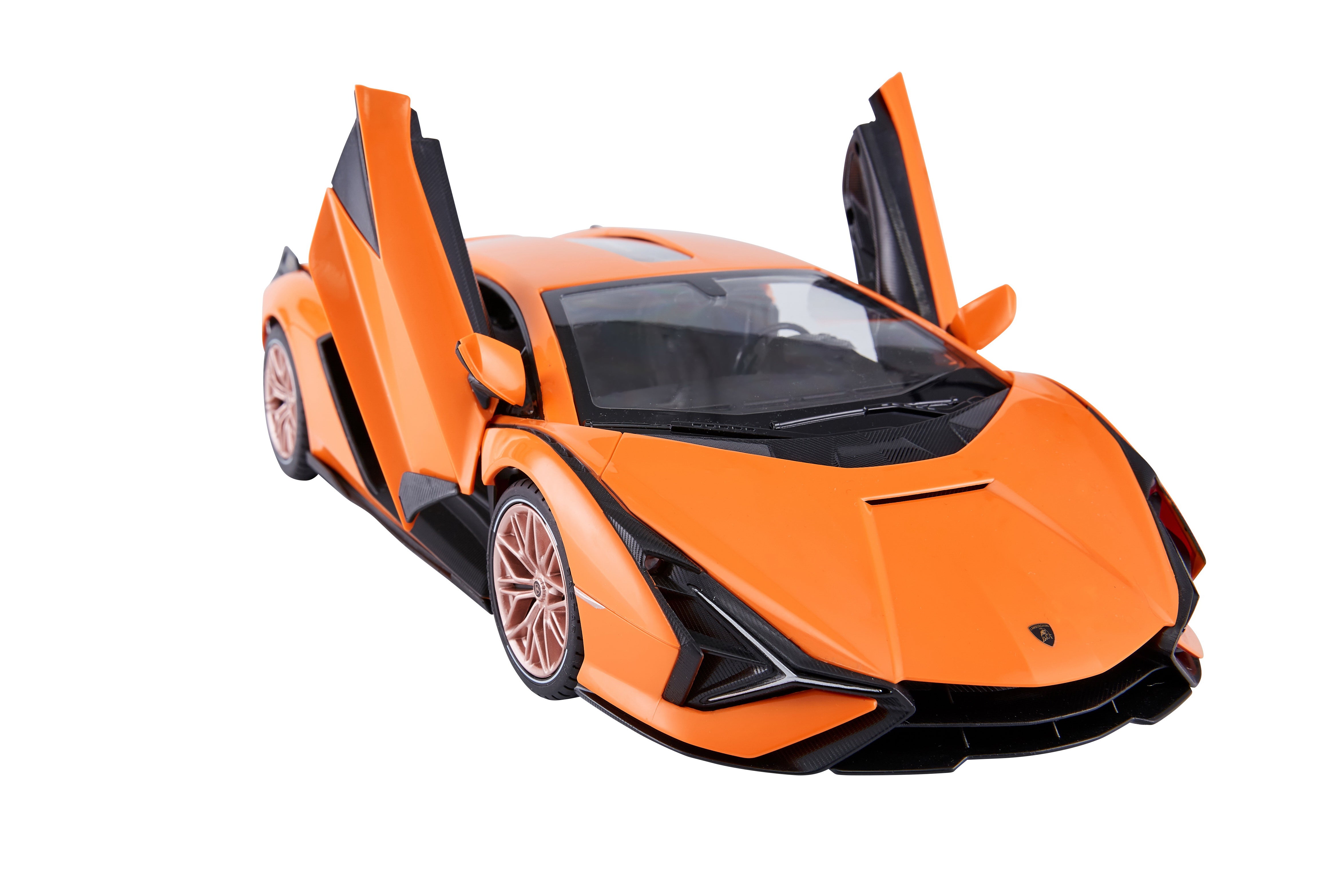 MASINA CU TELECOMANDA LAMBORGHINI SIAN ROSU CU SCARA 1 - Portocaliu (5) [ps:e7d887d7-b374-483b-8df6-2b1ab1dc8891]