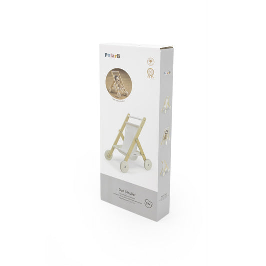 Carucior pentru papusi, PolarB Viga [ps:a923d670-1eac-4f7e-b37b-f7974c6efd1e]