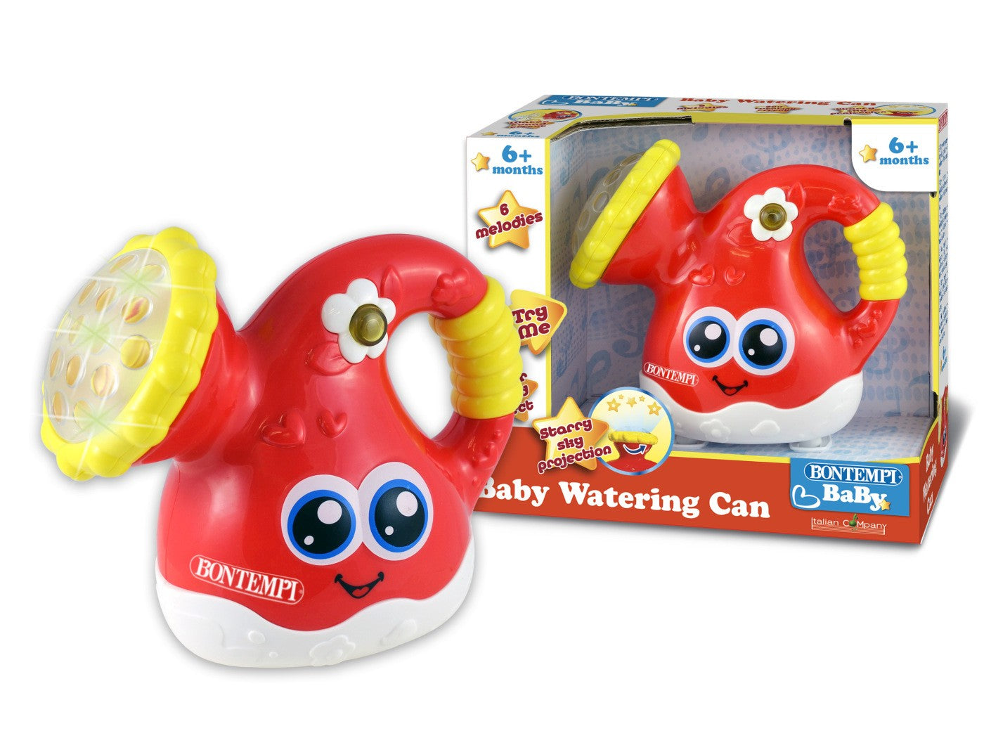 BONTEMPI STROPITOARE MUZICALA BABY - Imagine 5