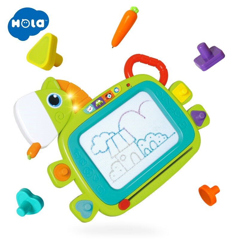 TABLITA MAGNETICA CU MUZICA SI LUMINI Jucarii Bebe - Imagine 7 [ps:04afb77e-dc2f-44ec-a4e9-fc3a446f36dd]