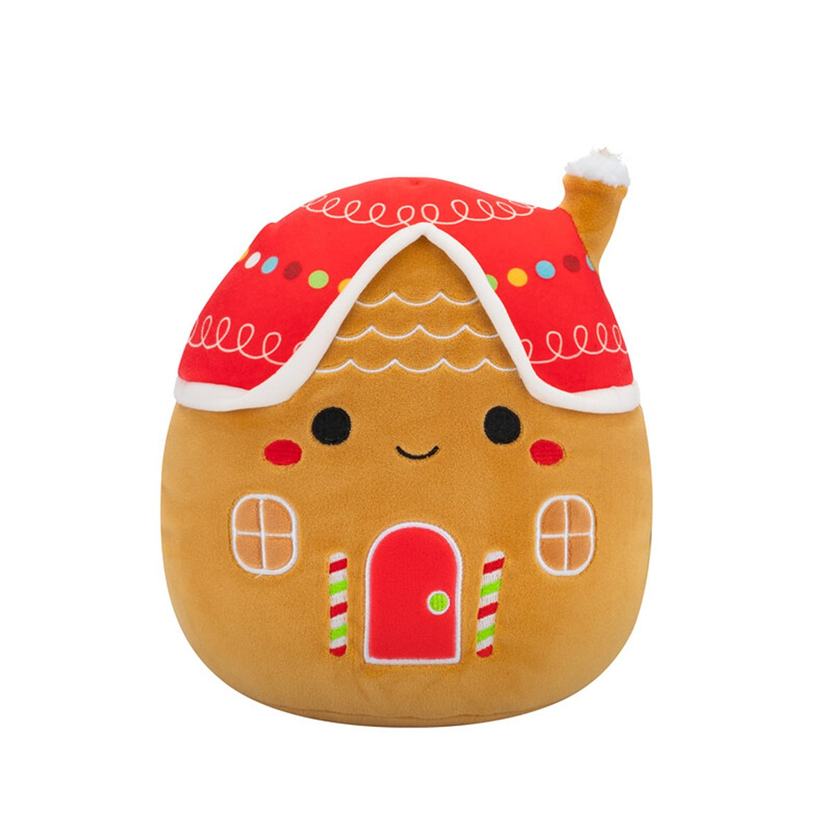 SQUISHMALLOWS XMAS B 19 CM, jucarie plus, diverse modele - Imagine 5 [ps:e7b408f0-b429-4245-8d2e-ca04c7ad2cee]