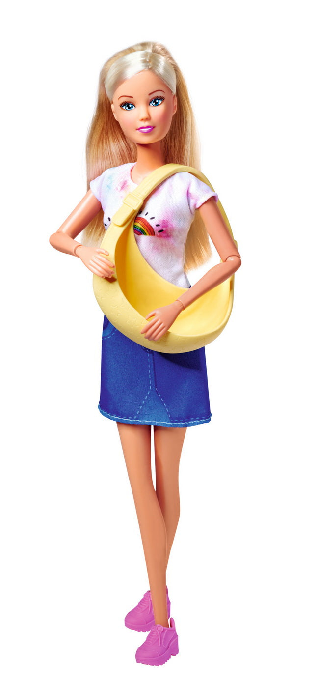 STEFFI LOVE PAPUSA STEFFI CU PORT BEBE [ps:621452be-5683-4326-b526-1496c541bee9]