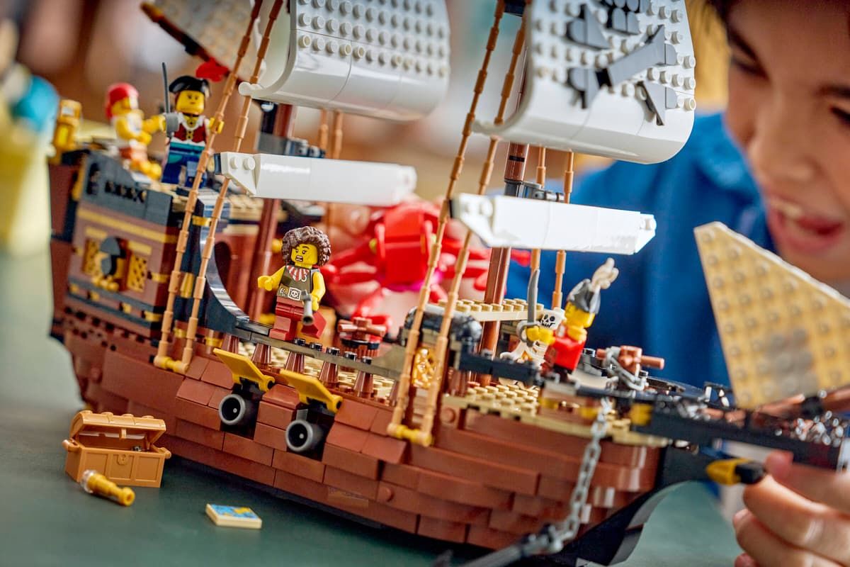 LEGO Creator Corabie de Pirati Emblematica 31387 | infant.ro - Default Title (5) [ps:d32dff1b-2b43-41ee-96fb-12a4a2311cf8]