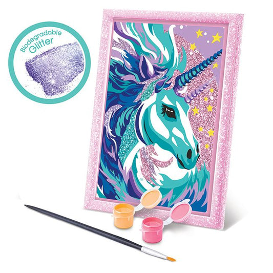 Kit Pictură cu Numere Fairytale Unicorn Jumbo - Default Title (5) [ps:ae8b4808-bb77-4a14-aea1-2d1a7963892a]