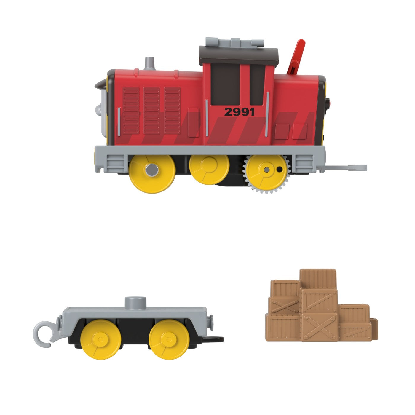THOMAS LOCOMOTIVA MOTORIZATA SAFARI MONKEY THOMAS Mattel - Selly (5) [ps:20a8fadb-9f90-47aa-a5f3-45cc6d40dc81]