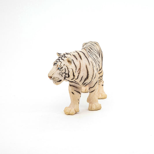 PAPO FIGURINA TIGRU ALB - Imagine 5