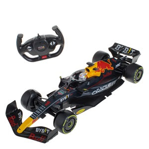 Mașină Formula 1 Red Bull cu Volan 1:12 Jumbo - Default Title (5) [ps:d3c396c6-9b34-4025-ae23-dc86939bec6f]