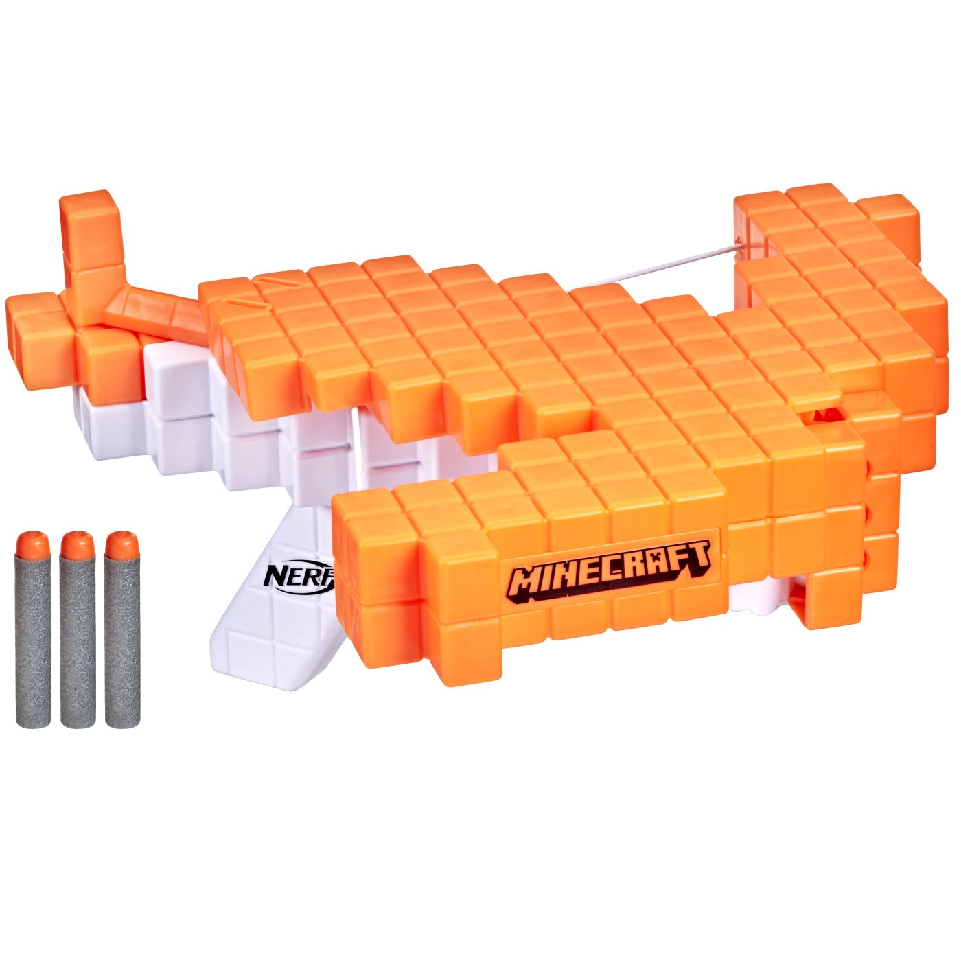 NERF BLASTER MINECRAFT PILLAGERS CROSSBOW Hasbro - Imagine 2 [ps:caee3691-0718-453f-a687-684404597f1d]