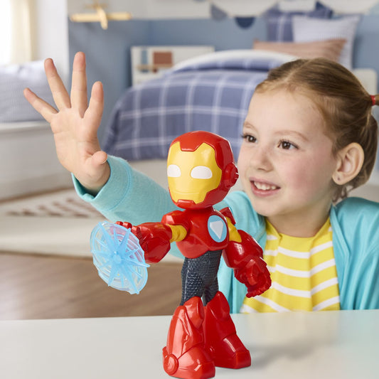 MARVEL IRON MAN SI PRIETENII SAI UIMITORI FIGURINA IRON - Default Title (5) [ps:cbc4746f-564f-44a5-aee6-ed803a135c5e]