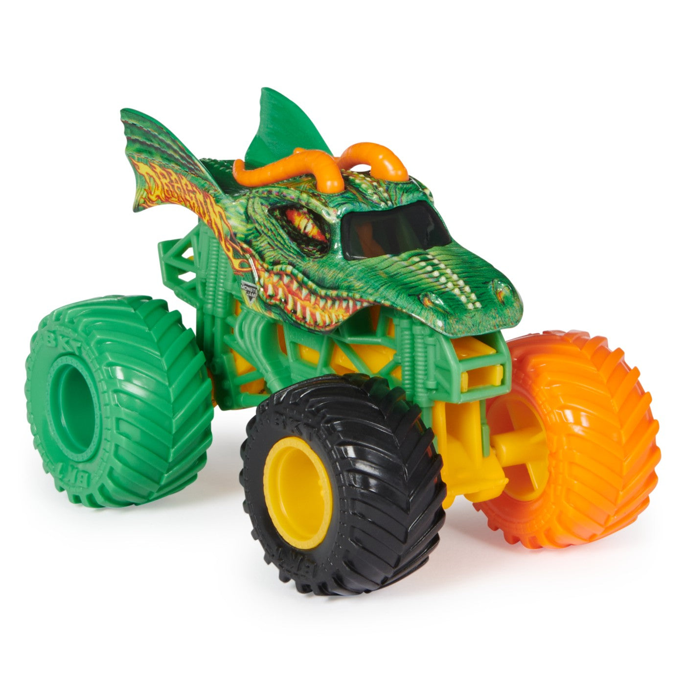 MONSTER JAM MASINUTA METALICA ZOMBIE SCARA 1 LA 64 Spin - Dragon (5) [ps:9d261c75-ec1e-4c7e-be17-9fde0ea0d823]