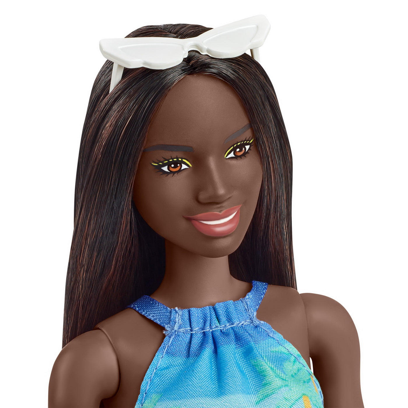 BARBIE TRAVEL PAPUSA BARBIE ANIVERSARE 50 DE ANI MALIBU - Imagine 5