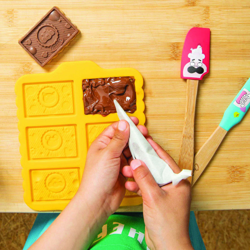 Kit Biscuiti cu Ciocolata, Chefclub kids [ps:b53dd6e2-e267-418d-a6c0-093b1048963d]