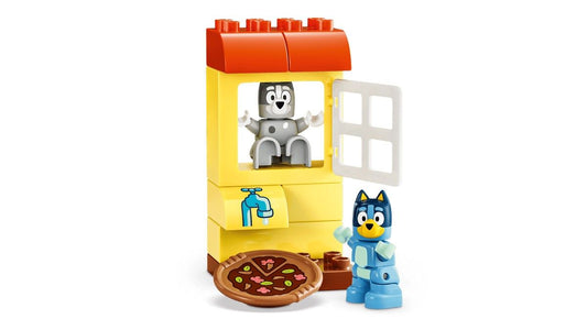 LEGO DUPLO Muffin și Blue Fetele care aduc Pizza 10469 - Default Title (5) [ps:e7426b80-d327-4e46-93f7-5416596d4150]