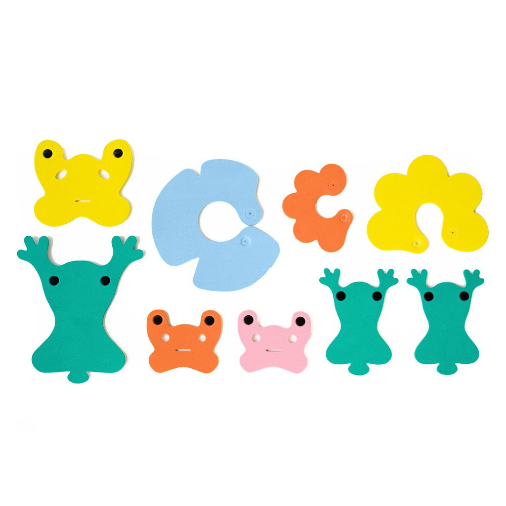 Broscuțele Simpatice Set Baie Creativ Quut Toys - Default Title (5) [ps:a7eaf573-8eda-4ad4-957f-5b7361b69fb9]