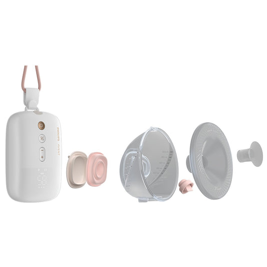 PHILIPS SCF532/11 Avent, pompa de san electrica, 1 buc - Imagine 5