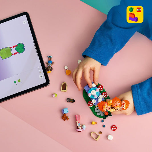 LEGO Friends Petrecere cu Ceai în Pădure 42690 | Infant - Default Title (5) [ps:c0cb9aad-b325-492e-afb8-7f6eebbbe14f]