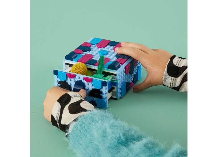 LEGO DOTS SERTAR CREATIV CU ANIMALE 41805 - Default Title (5) [ps:76498d99-5f24-4cc1-9a82-e5ed96d2e790]