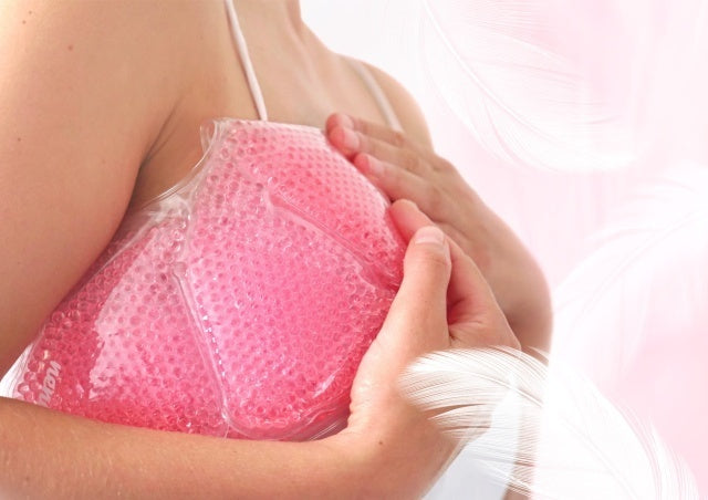 Neno Perse – Set 2 comprese gel cu efect de răcire și - Imagine 5