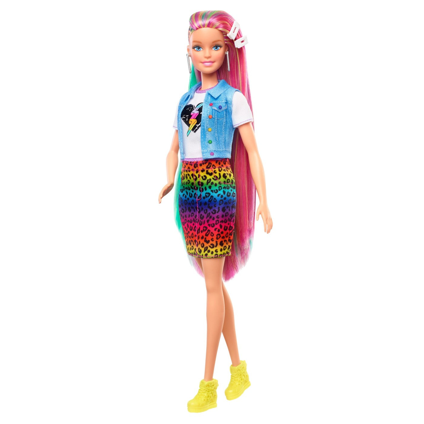 BARBIE PAPUSA BARBIE CU PAR CURCUBEU Mattel - Default Title (5) [ps:d9330915-9892-4453-b554-ec9d5b4f2908]