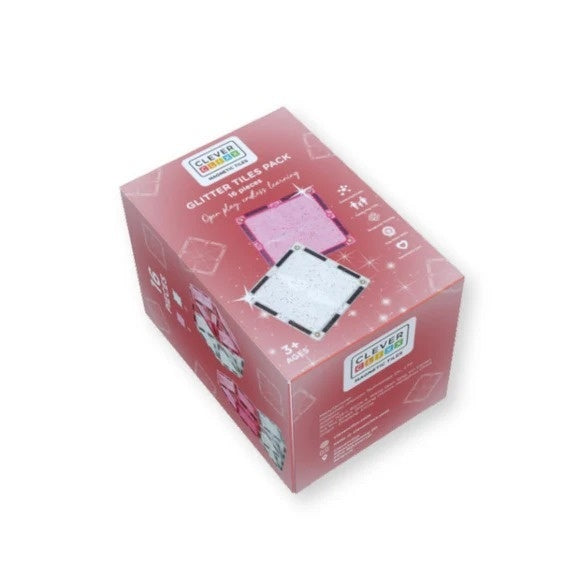 Set magnetic de construit cu placi stralucitoare, - Imagine 2 [ps:61bfca68-b9be-4ec4-9075-9312061126e3]