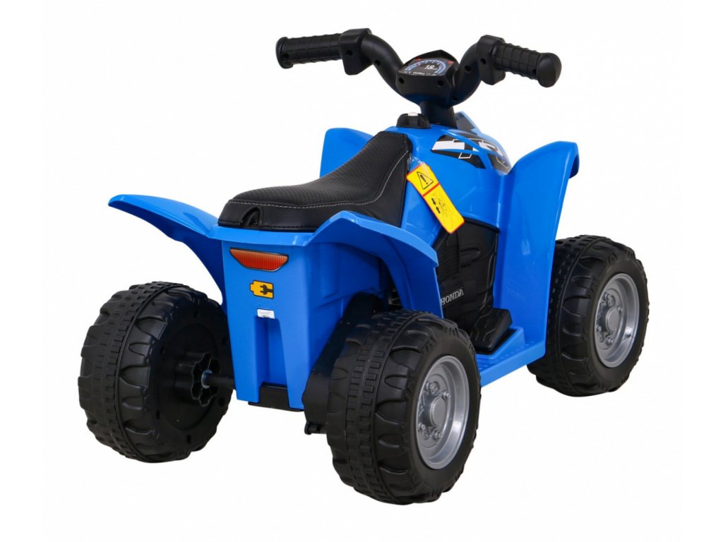 ATV Electric Copii Honda, 18-36 luni, cu Lumini și Sunet - albastru (5) [ps:02fbf1e9-a9c1-49a2-b851-fac7bdec1ef3]