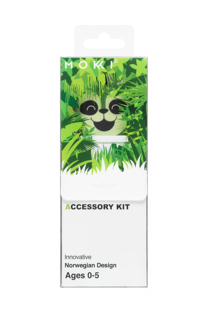 Kit accesorii pentru ochelari de soare MOKKI - Verde [ps:ebfac9c7-7749-4c94-be80-1c5f113a625a]