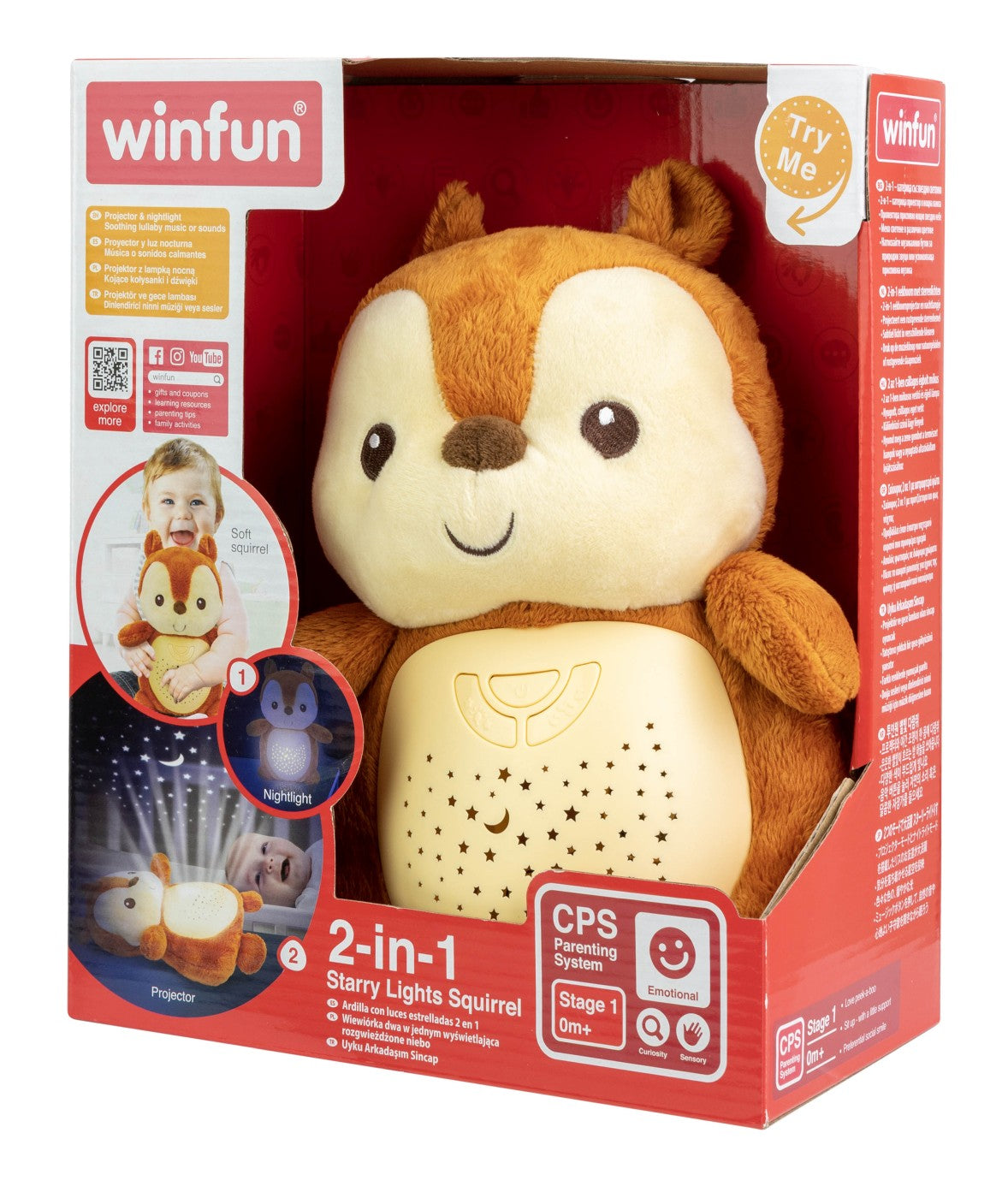 WINFUN PROIECTOR SI LAMPA DE VEGHE VEVERITA - Imagine 7 [ps:da1dbf5a-b47d-435d-b3be-92bafb5d2807]