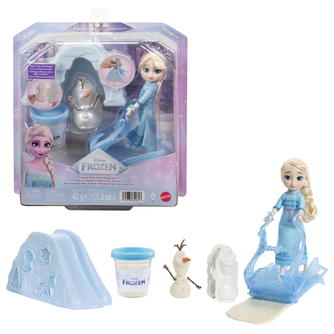Set Papusă Elsa Mică Joaca în Zăpadă Disney Frozen - Mattel - Default Title (5) [ps:7193d2f9-36cb-4db8-b7f4-745b0b9abba6]