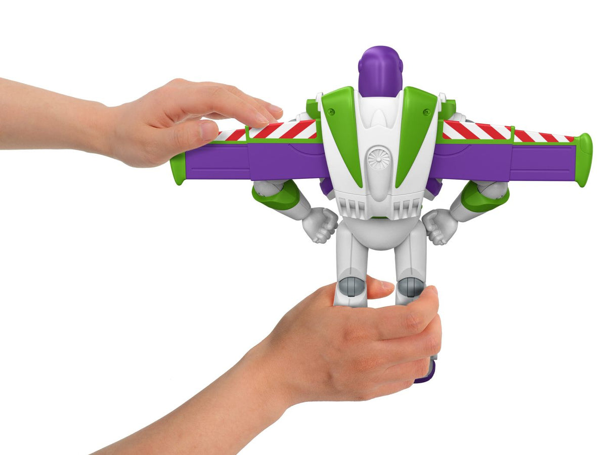 Figurină Buzz Lightyear Toy Story 5, 30cm - Mattel - Default Title (5) [ps:a21bf3ce-e4e1-4aaa-8f0d-afb88934da92]